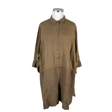 Unisex Gudrun Sjöden - Tunic, size 52 - Brown ()
