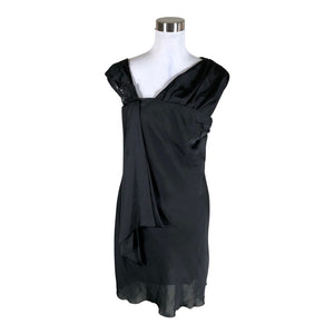 Unisex Benetton - Party dress, size 36 - Black (1)