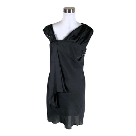 Unisex Benetton - Party dress, size 36 - Black ()