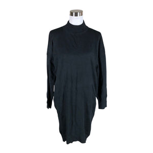 Unisex Esprit - Knit dress, size 38 - Black (1)