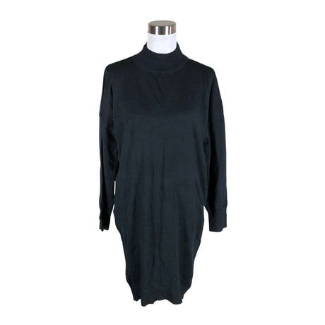 Unisex Esprit - Knit dress, size 38 - Black ()