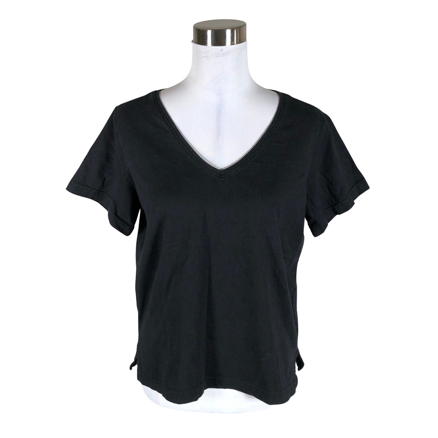 Unisex Nanso - T-shirt, size 40 - Black (1)