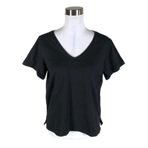 Unisex Nanso - T-shirt, size 40 - Black (1)
