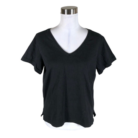 Unisex Nanso - T-shirt, size 40 - Black ()