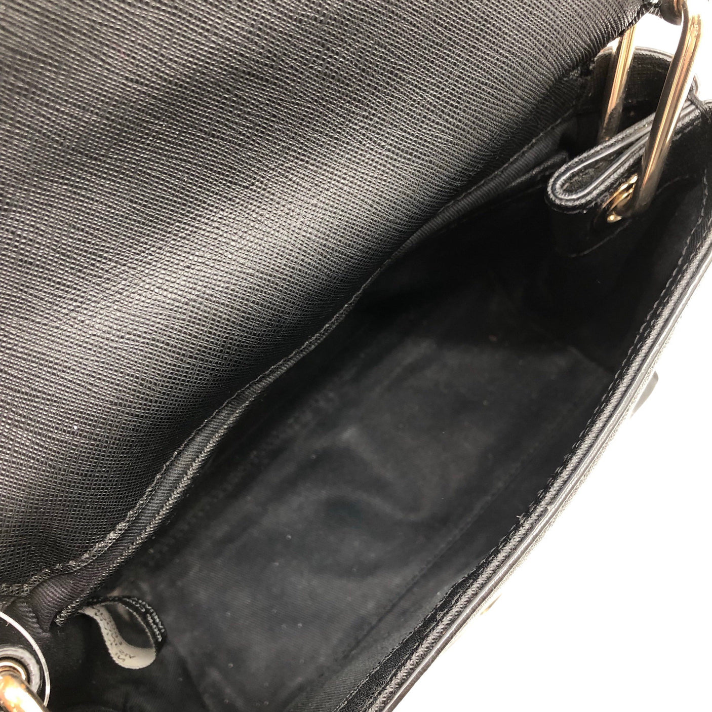 Unisex DKNY - Shoulder bag, size Mini - Black (2)