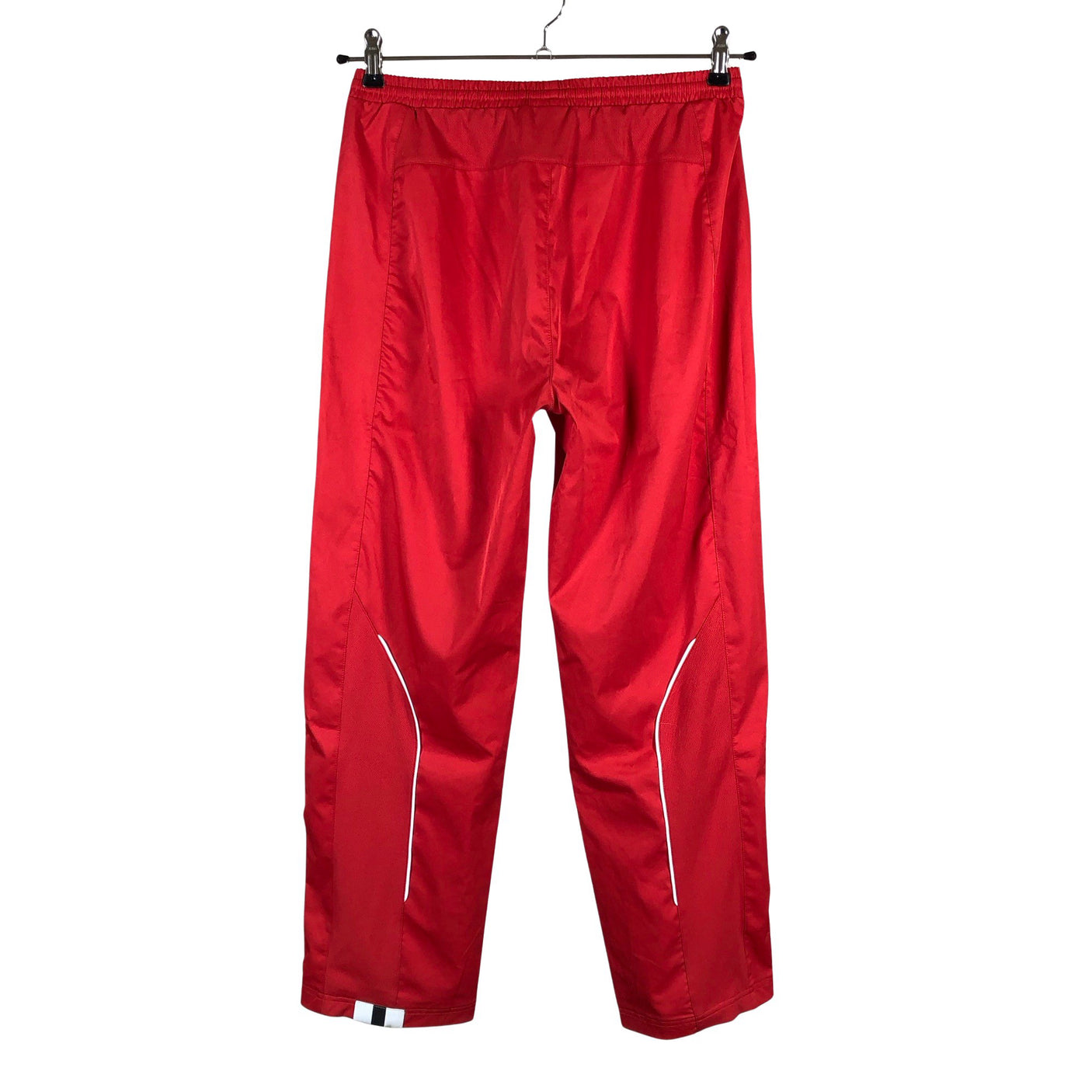 Unisex Babolat - Outdoor pants, size 158 - 164 - Red (2)