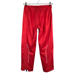 Unisex Babolat - Outdoor pants, size 158 - 164 - Red (2)
