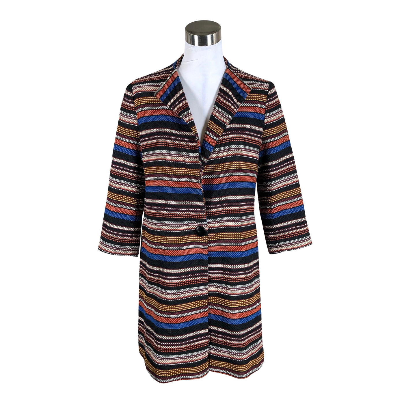 Unisex Sisley - Jacket, size 38 - Black (1)