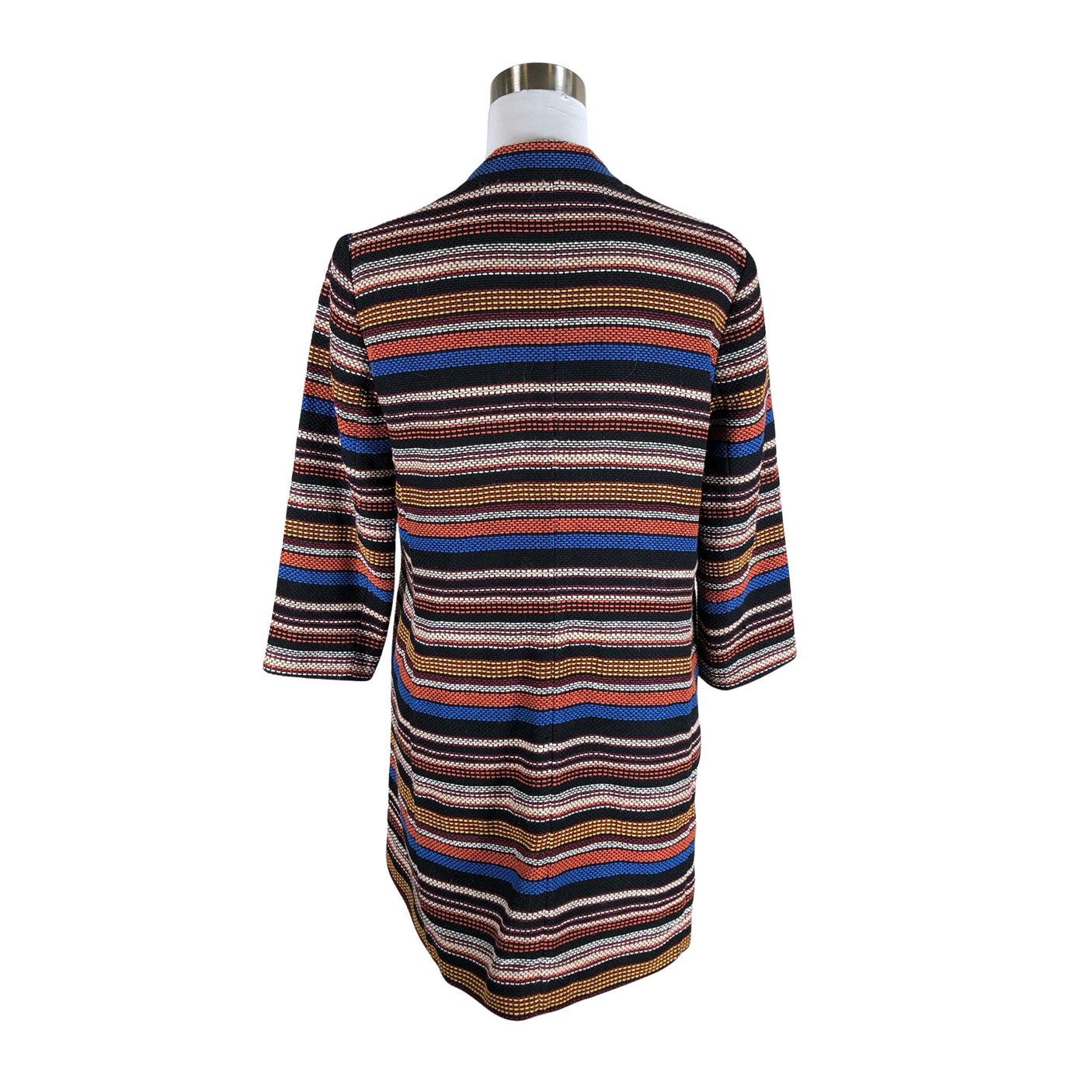 Unisex Sisley - Jacket, size 38 - Black (2)