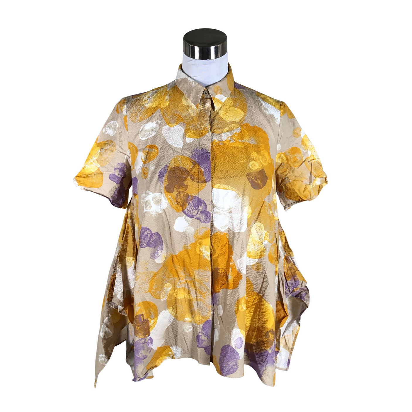 Unisex COS - Tunic, size 38 - Yellow (1)
