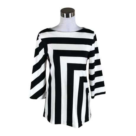 Unisex Monton - Tricot tunic, size 38 - Black ()