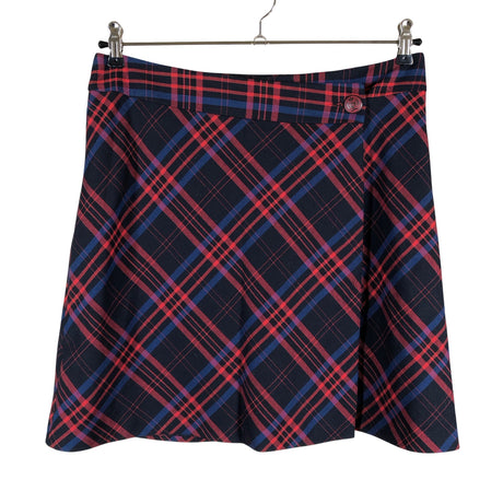 Unisex Monton - Fabric skirt, size 38 - Blue ()