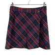 Unisex Monton - Fabric skirt, size 38 - Blue ()