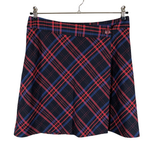 Unisex Monton - Fabric skirt, size 38 - Blue (1)