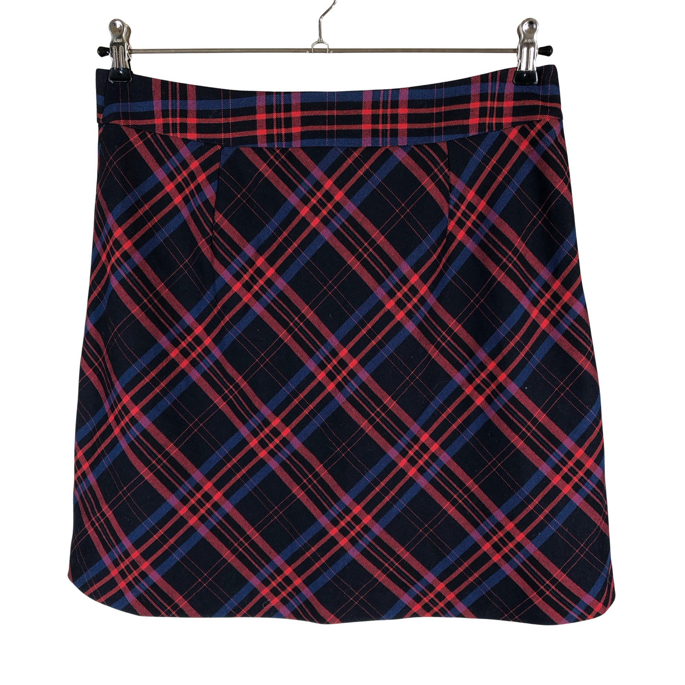 Unisex Monton - Fabric skirt, size 38 - Blue (2)