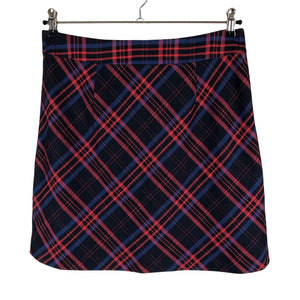 Unisex Monton - Fabric skirt, size 38 - Blue (2)
