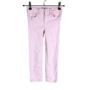 Unisex Gap - Jeans, size 104 - 110 - Light pink (1)