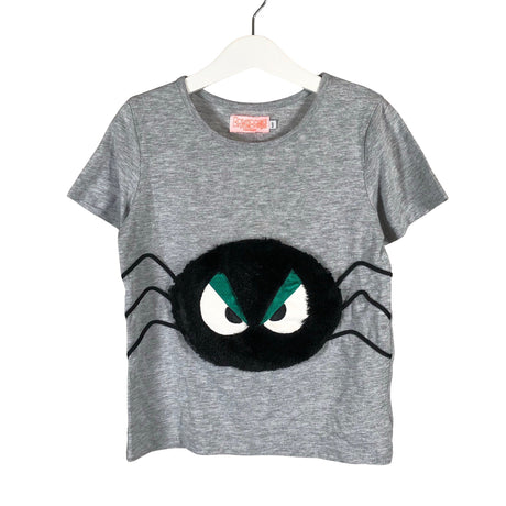 Unisex Bang Bang Copenhagen - T-shirt, size 110 - 116 - Gray ()