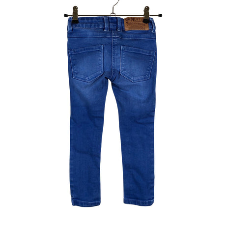 Unisex Next - Jeans, size 98 - 104 - Blue (2)