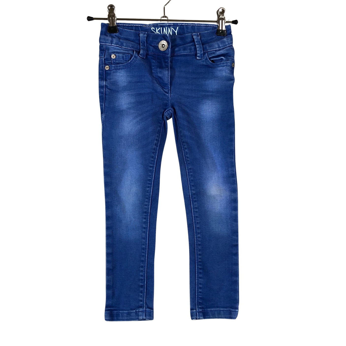 Unisex Next - Jeans, size 98 - 104 - Blue (1)