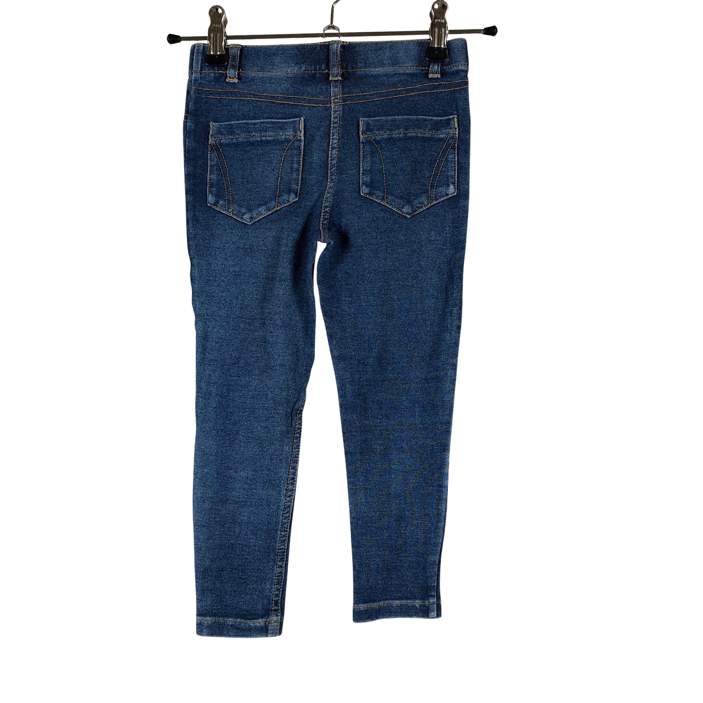 Unisex Next - Leggings, size 98 - 104 - Blue (2)