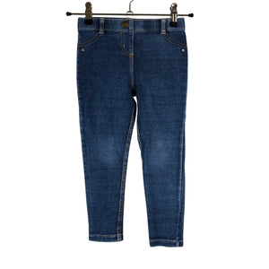 Unisex Next - Leggings, size 98 - 104 - Blue (1)