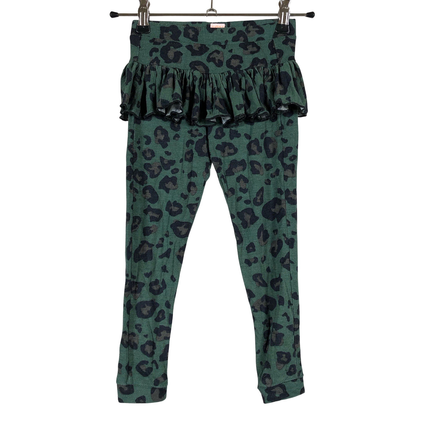 Unisex Wauw Capow - Leggings, size 98 - 104 - Green (1)