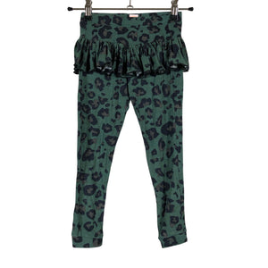 Unisex Wauw Capow - Leggings, size 98 - 104 - Green (1)