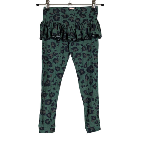 Unisex Wauw Capow - Leggings, size 98 - 104 - Green ()