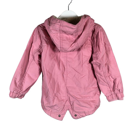Unisex Next - Winter jacket, size 92 - 98 - Light pink (2)