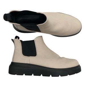 Unisex Ecco - Ankle boots, size 40 - Beige (1)