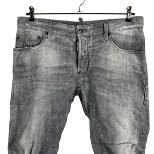 Unisex Dsquared2 - Jeans, size XL - Gray (3)