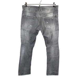 Unisex Dsquared2 - Jeans, size XL - Gray (2)