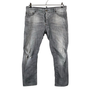 Unisex Dsquared2 - Jeans, size XL - Gray (1)