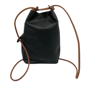 Unisex El Corte Inglés - Shoulder bag, size Maxi - Black (1)