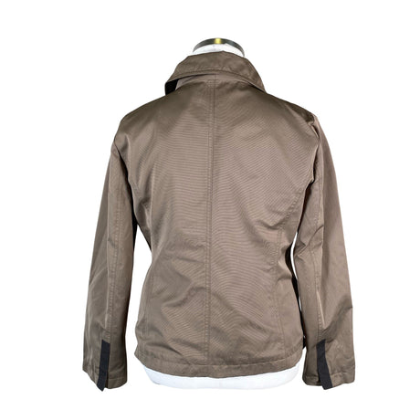 Unisex Ivo Nikkolo - Outdoor jacket, size 42 - Brown (2)