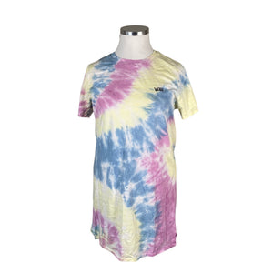 Unisex Vans - Tricot dress, size 42 - Yellow (1)
