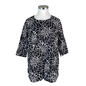 Unisex Ritva Falla - Tunic, size 42 - Black (1)