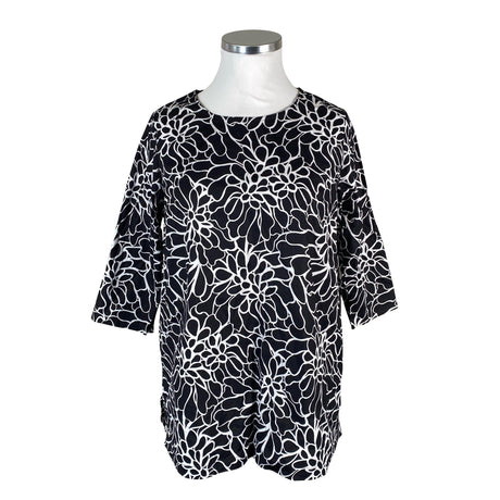 Unisex Ritva Falla - Tunic, size 42 - Black ()