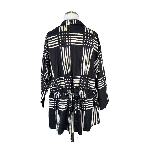 Unisex Marimekko - Tunic, size 42 - Black (2)