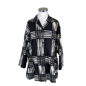 Unisex Marimekko - Tunic, size 42 - Black (1)