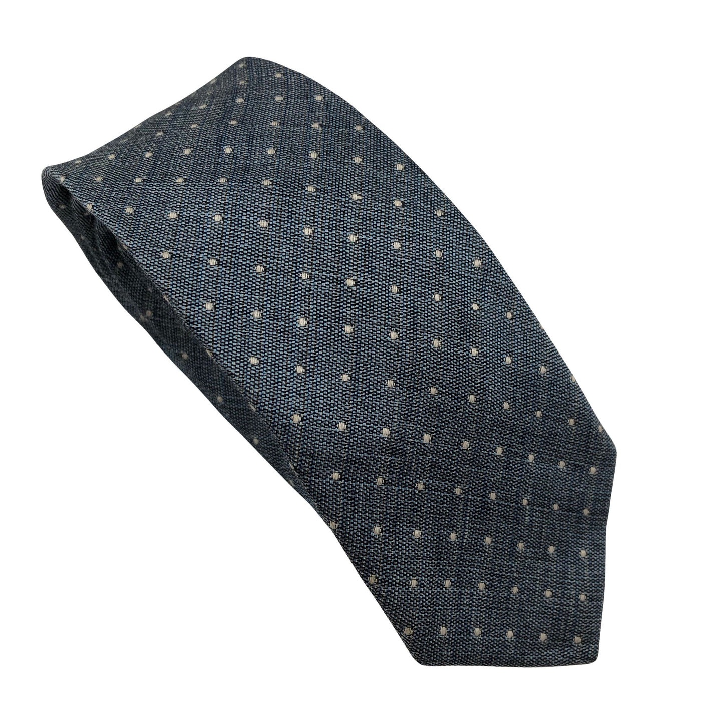 Unisex Hugo Boss - Tie, size No size - Blue (1)