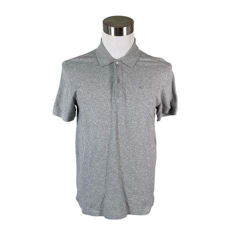 Unisex J.Lindeberg - Polo shirt, size L - Gray ()