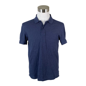 Unisex J.Lindeberg - Polo shirt, size L - Blue (1)