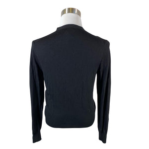 Unisex Tiger of Sweden - Cardigan, size M - Black (2)