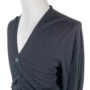 Unisex Tiger of Sweden - Cardigan, size M - Black (3)
