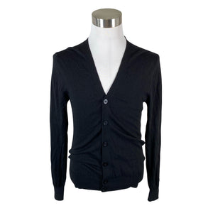 Unisex Tiger of Sweden - Cardigan, size M - Black (1)