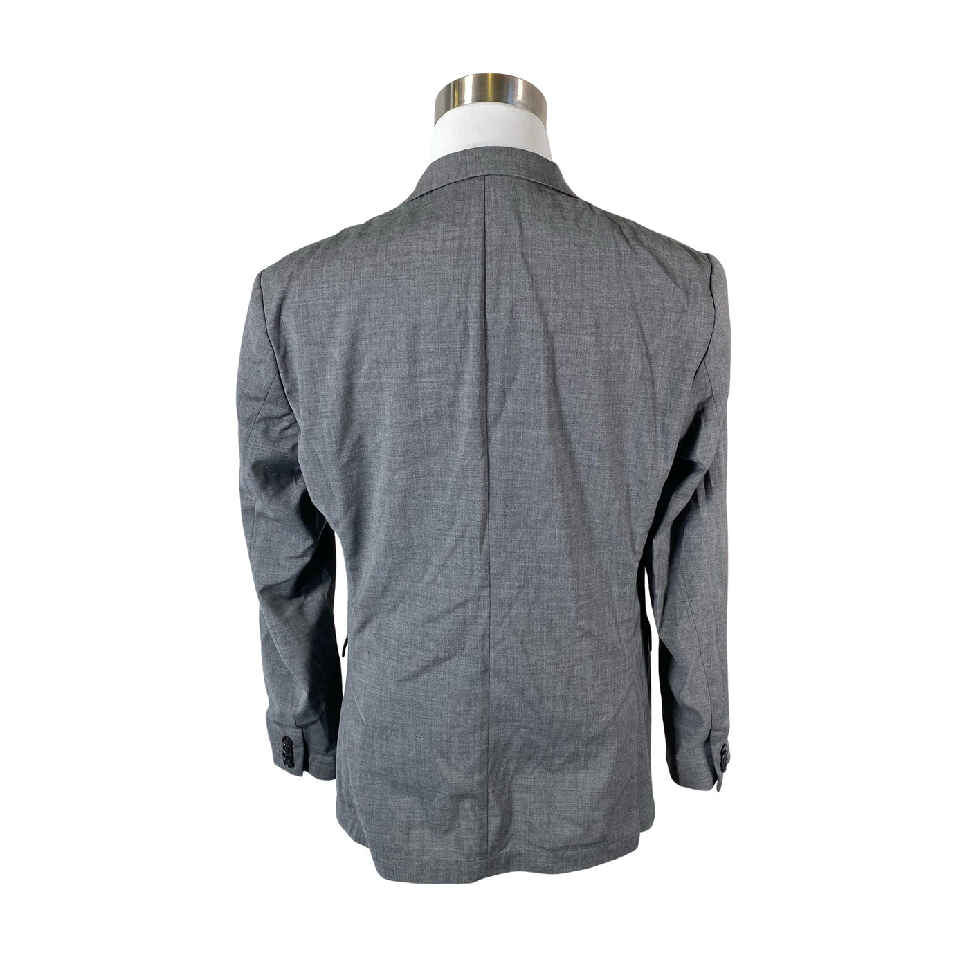 Unisex Tiger of Sweden - Suit jacket, size XL - Gray (2)