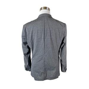 Unisex Tiger of Sweden - Suit jacket, size XL - Gray (2)