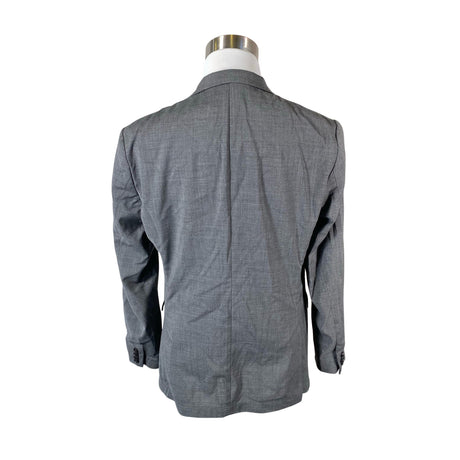 Unisex Tiger of Sweden - Suit jacket, size XL - Gray (2)